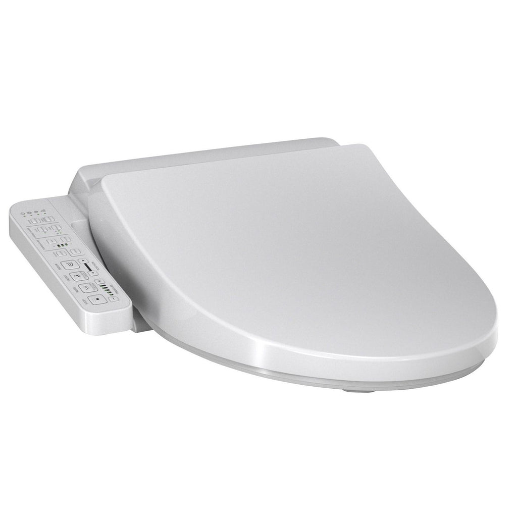 TOTO Washlet Elongated Bidet Seat White (Model T1SW3014#01)