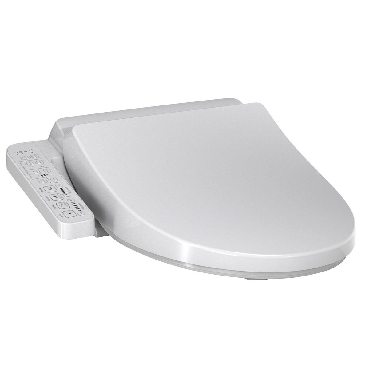 TOTO Washlet Elongated Bidet Seat White (Model T1SW3014#01)