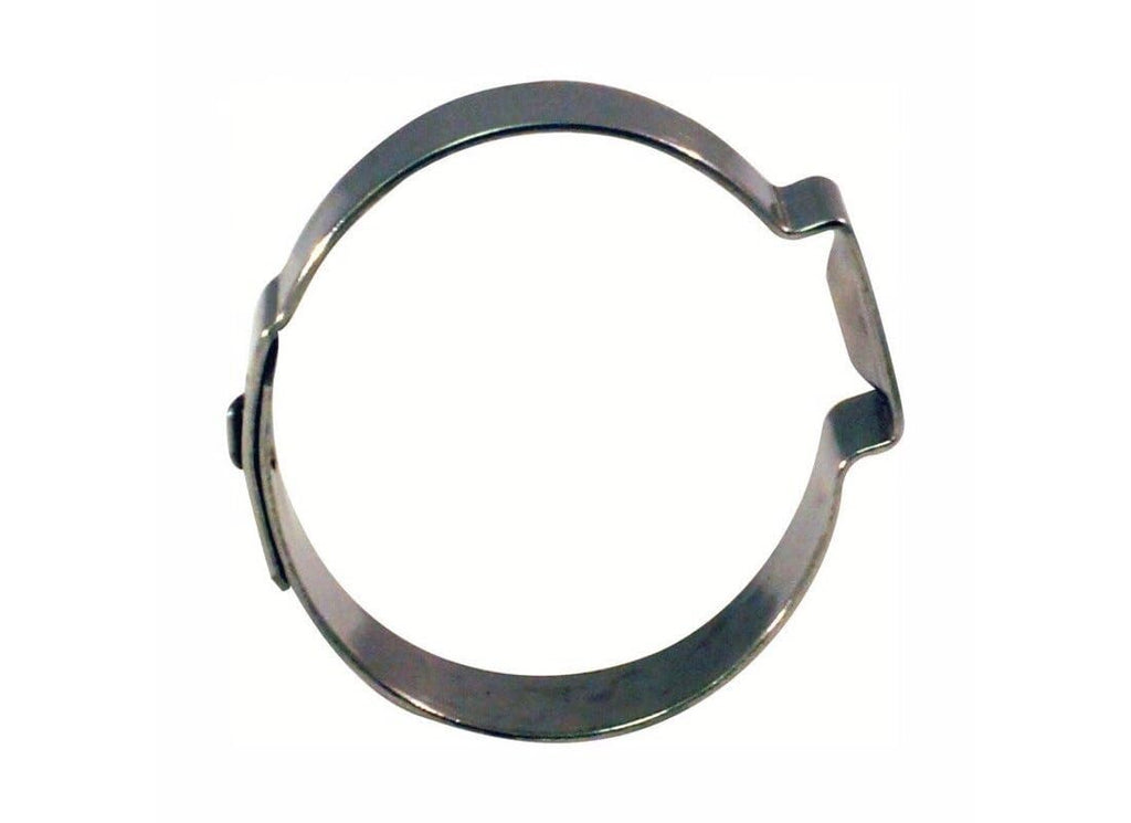 Apollo Pinch Poly Pipe Clamp 3/4" inch 5 (10 Packs) Stainless Steel