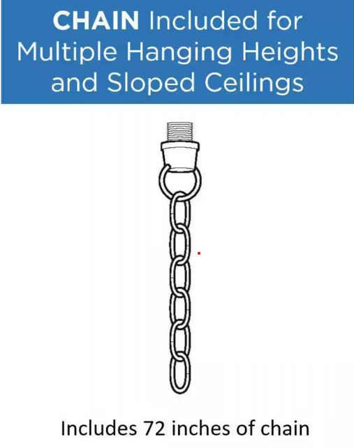 Progress Lighting Whisp Collection 4-Light Graphite Farmhouse Chandelier Light