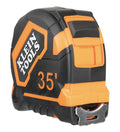 Klein Tools 9135 Tape Measure, Heavy-Duty Measuring Tape with 35-Foot