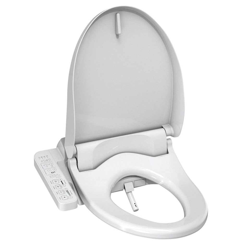 TOTO Washlet Elongated Bidet Seat White (Model T1SW3014#01)